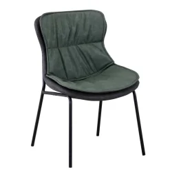 Hot Essstuhl Mundo Lederstühle