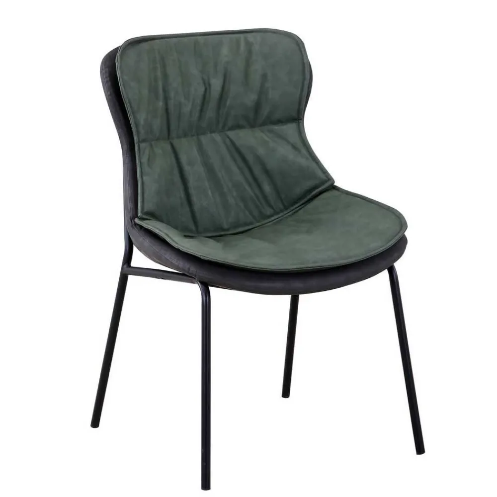 Hot Essstuhl Mundo Lederstühle