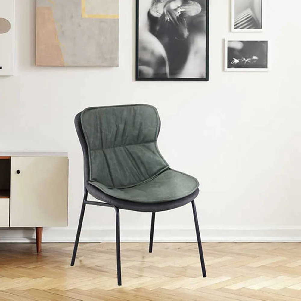 Hot Essstuhl Mundo Lederstühle