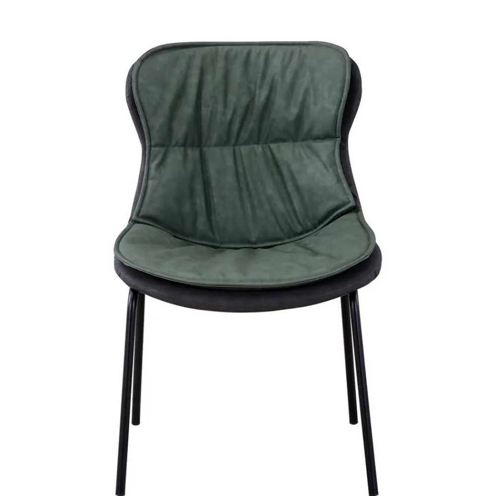 Hot Essstuhl Mundo Lederstühle