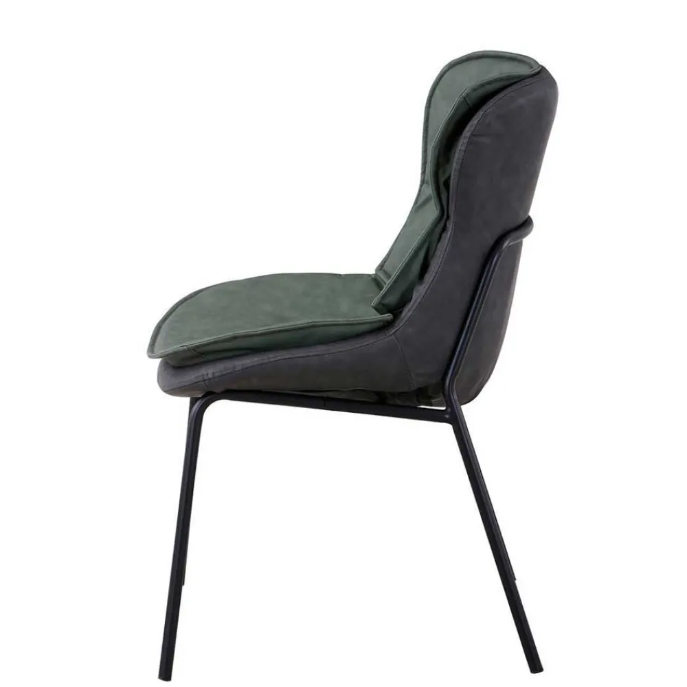 Hot Essstuhl Mundo Lederstühle