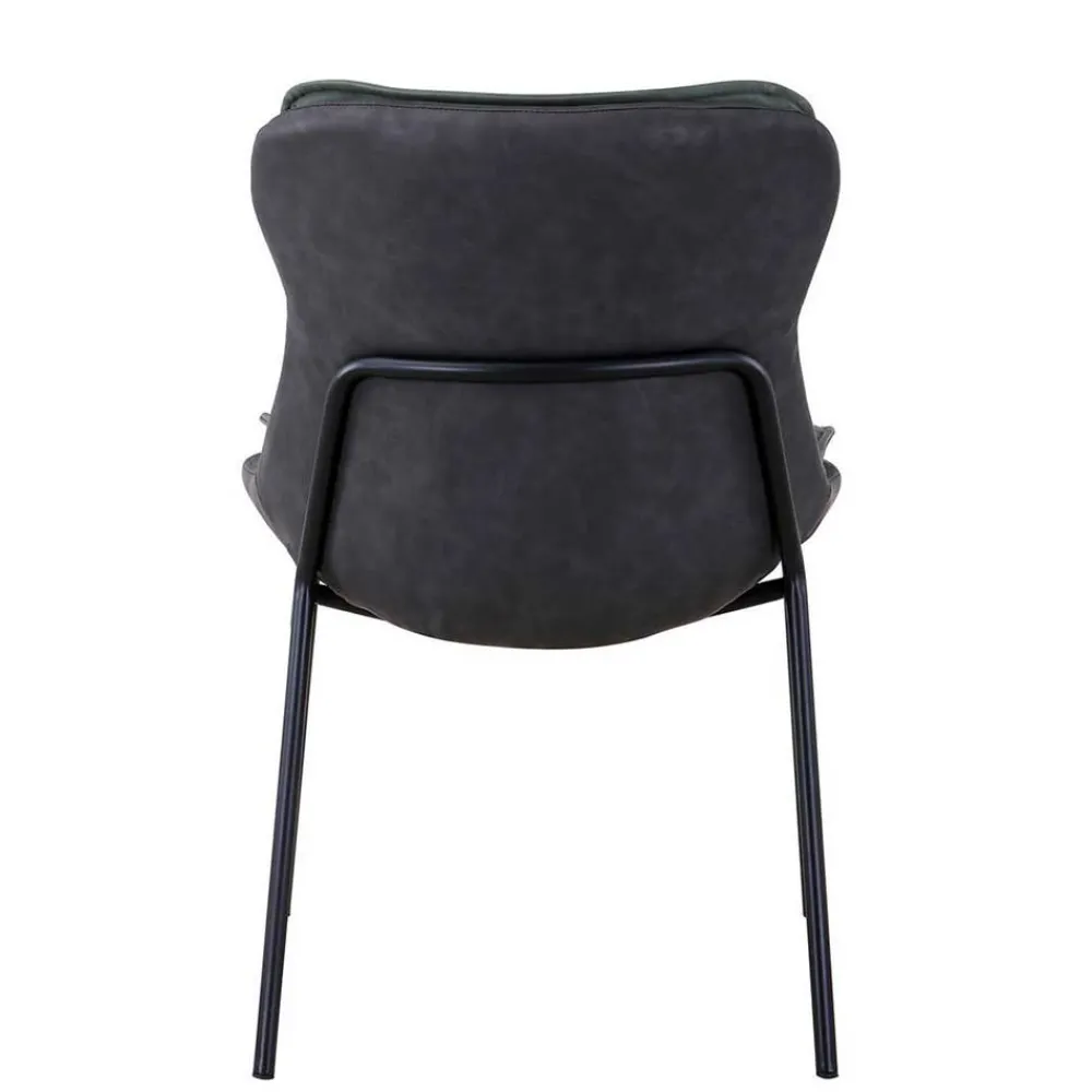 Hot Essstuhl Mundo Lederstühle