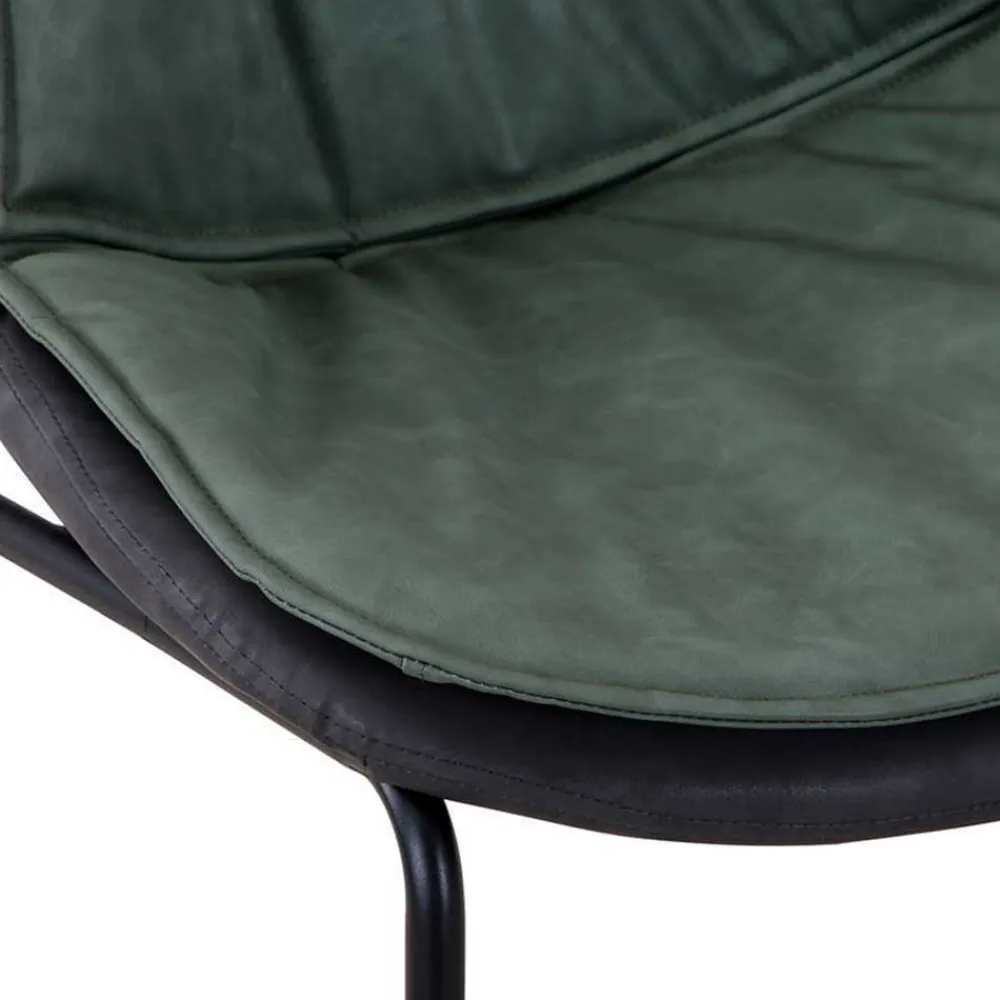 Hot Essstuhl Mundo Lederstühle