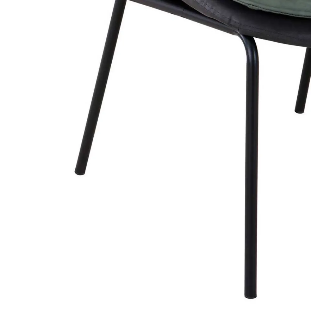 Hot Essstuhl Mundo Lederstühle