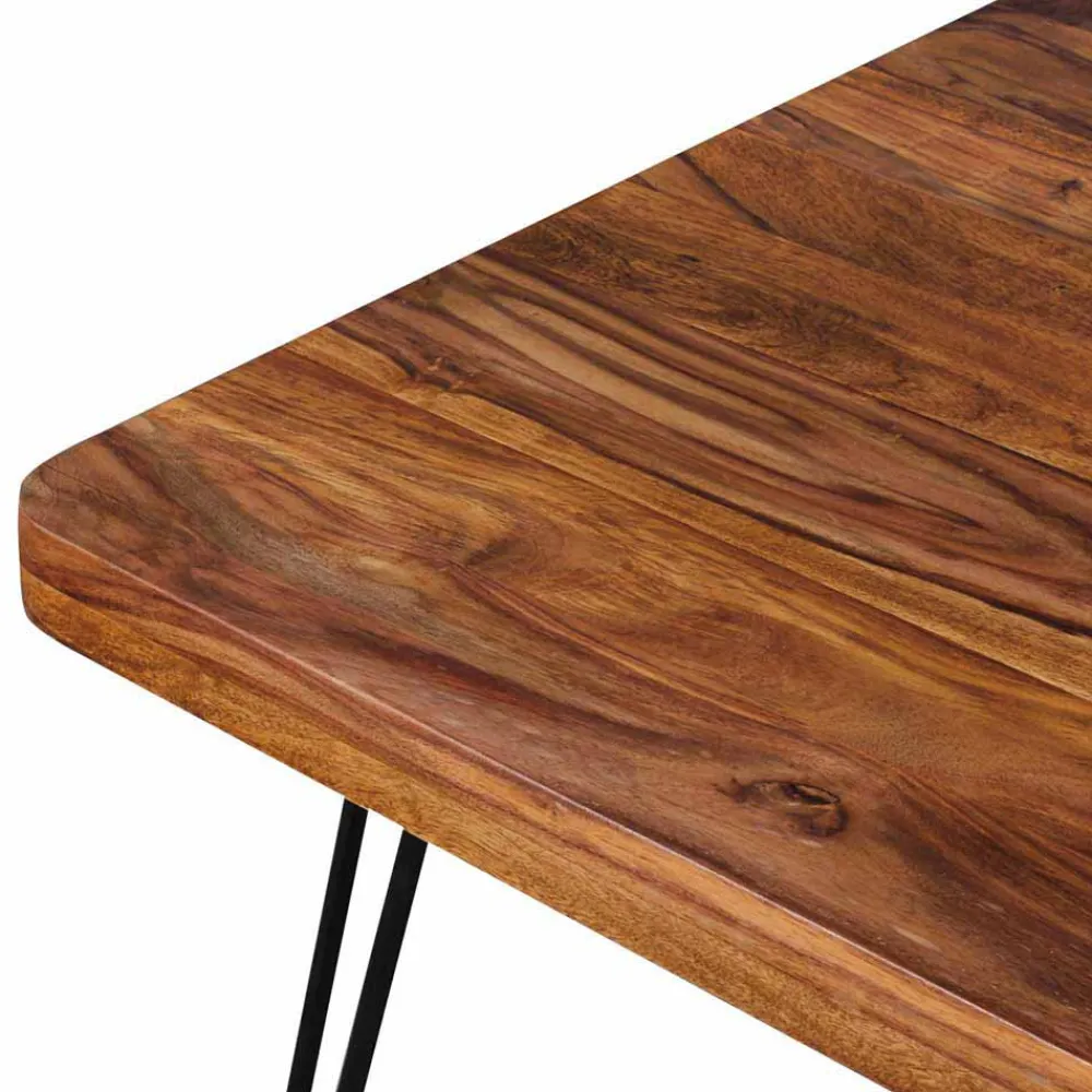 Clearance Esstisch Agadir Massivholzmöbel|Küchentisch