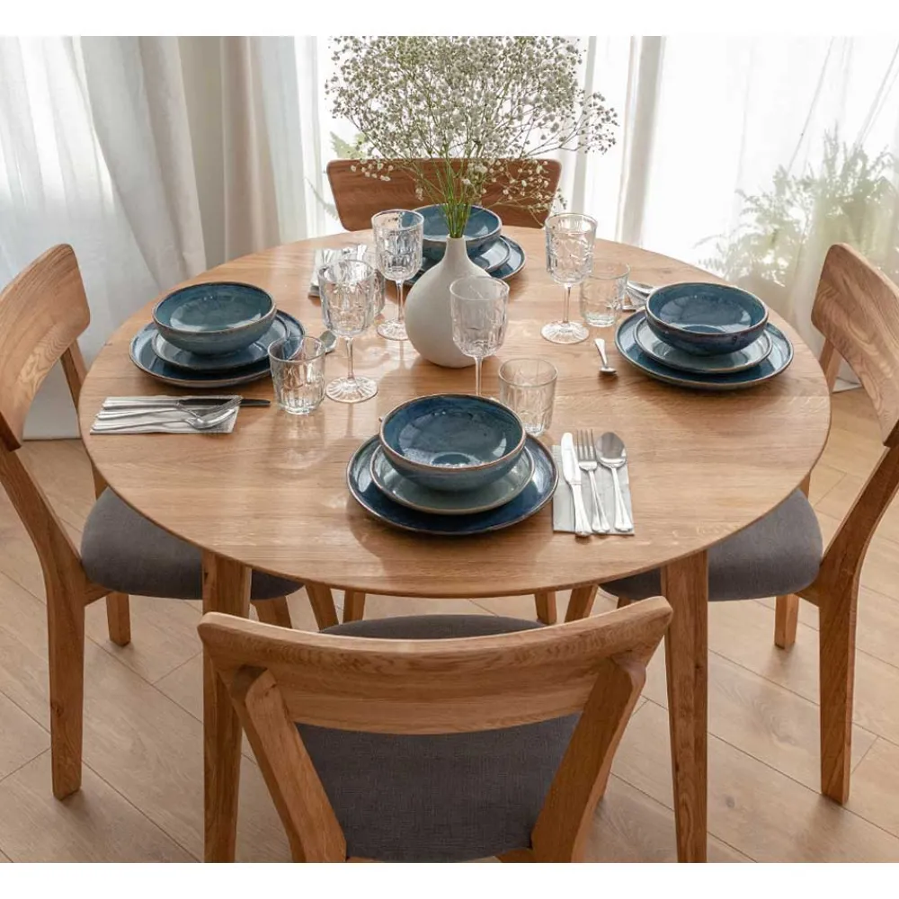 Esstisch Beato Massivholzmöbel|Küchentisch