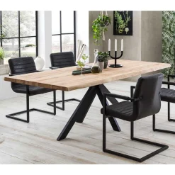 Hot Esstisch Boplaroma Massivholzmöbel|Küchentisch