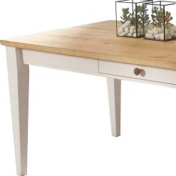 Hot Esstisch Charming Massivholztische|Küchentisch