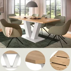 Esstisch Contrasta*Pharao24 Hot