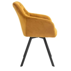 Esstisch Drehstuhl Sasmia*Pharao24