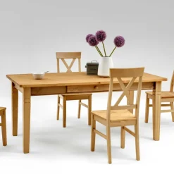 Outlet Esstisch Drobeta Küchentisch|Massivholztische