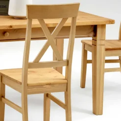 Outlet Esstisch Drobeta Küchentisch|Massivholztische