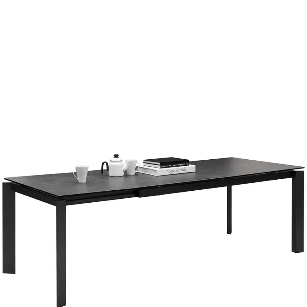 Hot Esstisch Durna Glastische|Ausziehtische