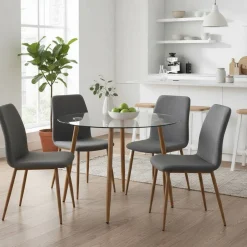 Online Esstisch Girona Glastische