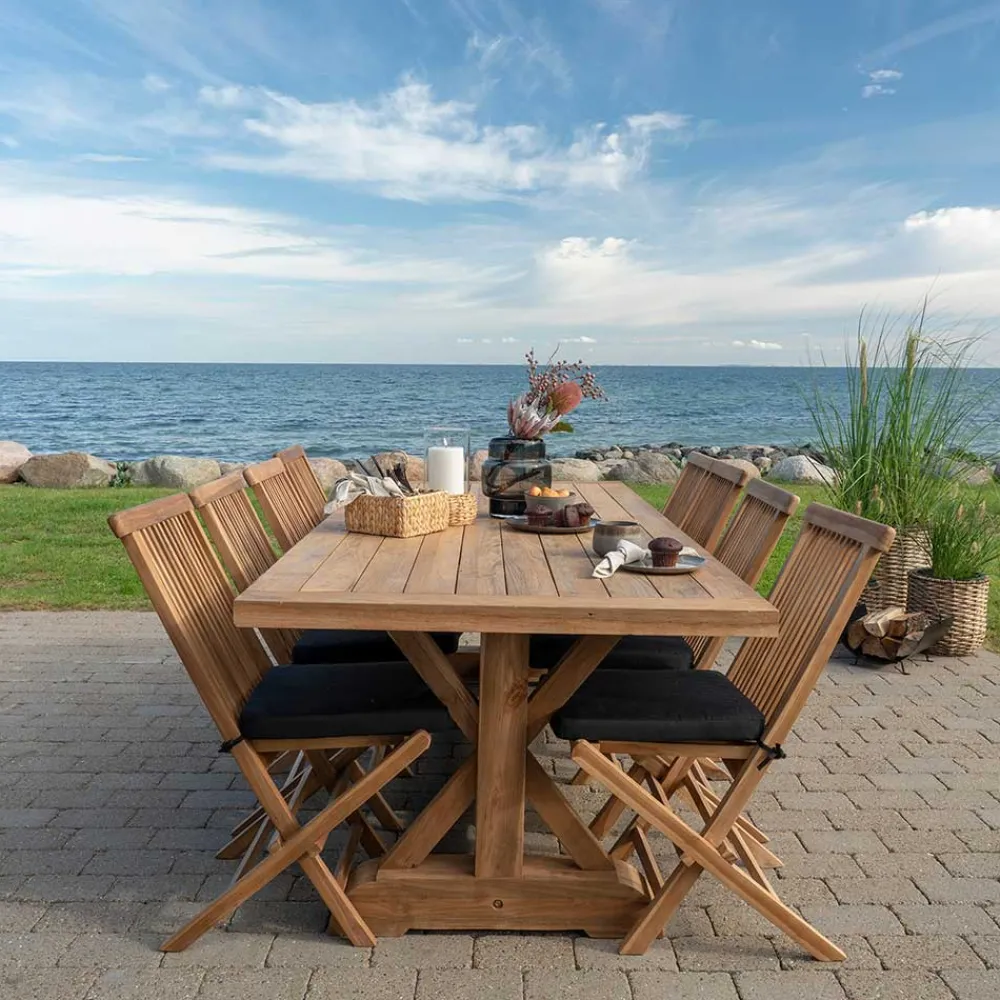 New Esstisch Hoxtona Gartenmöbel