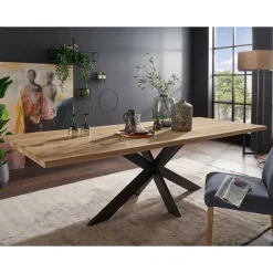 New Esstisch Joosu Massivholzmöbel|Küchentisch