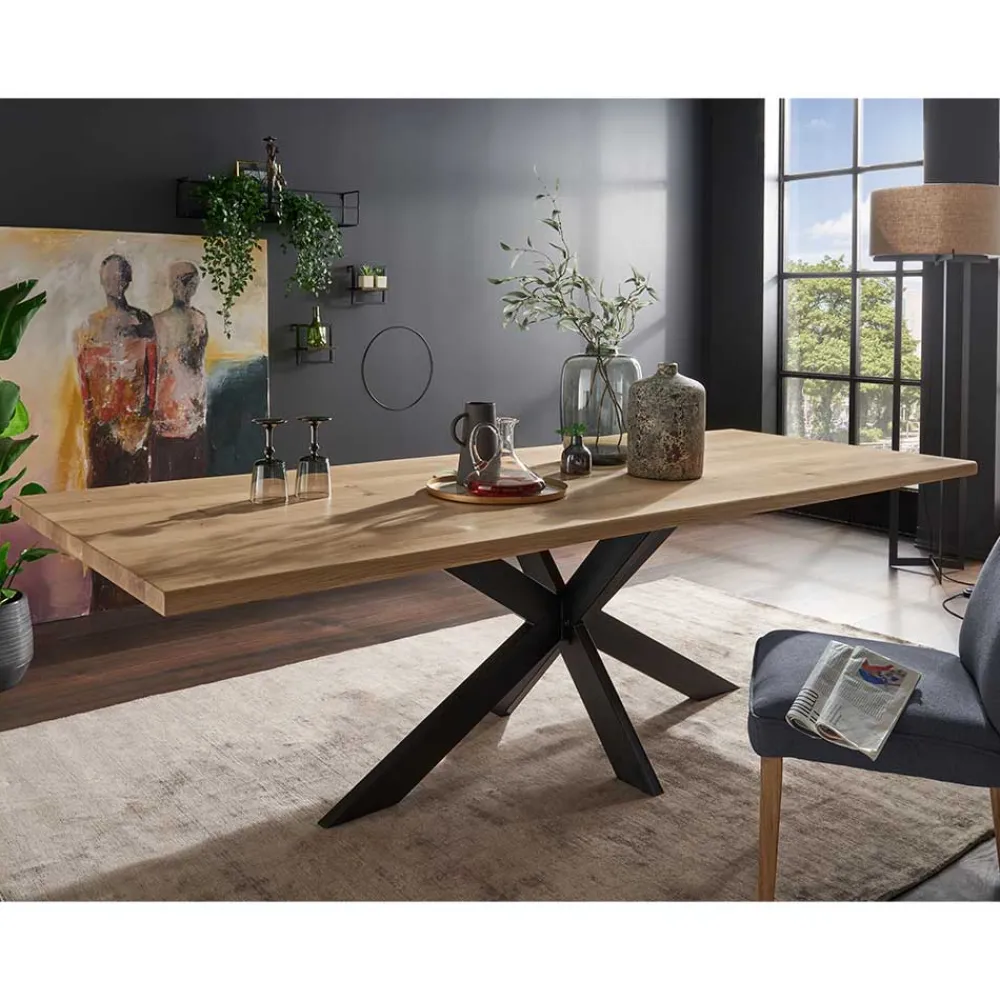 New Esstisch Joosu Massivholzmöbel|Küchentisch