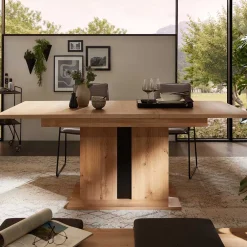 Discount Esstisch Kourtneya Ausziehtische