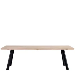 Outlet Esstisch Lamon Massivholztische|Küchentisch