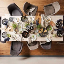 Outlet Esstisch Lamon Massivholztische|Küchentisch