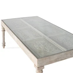 Outlet Esstisch Lübben Glastische