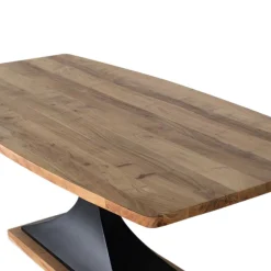 Outlet Esstisch Livanov Massivholztische|Küchentisch