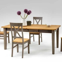 Online Esstisch Mangali Küchentisch|Massivholztische