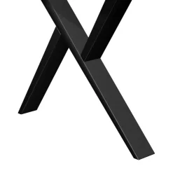 Esstisch mit Baumkante Lengelo*Pharao24 Hot