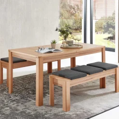 Sale Esstisch mit Bänken Dressed Sitzgruppen