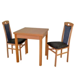 Esstisch mit Stühlen Sinona*Pharao24 Discount