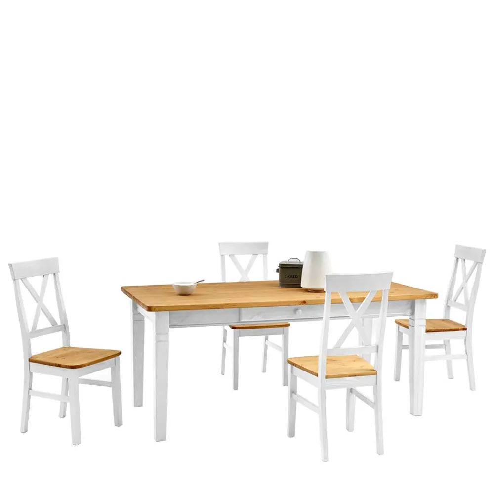 Sale Esstisch mit Stühlen Voluntary Tisch Mit Stühlen|Esszimmer Sets