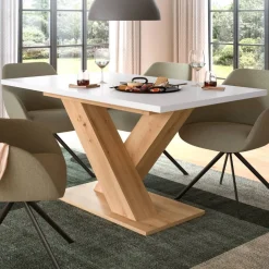 Discount Esstisch modern Javolena Ausziehtische