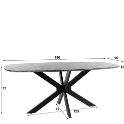 Esstisch Olterva*Pharao24 Discount