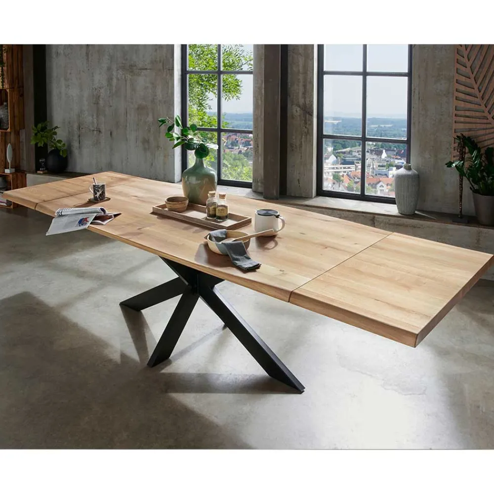 Esstisch Rabima Massivholzmöbel|Küchentisch