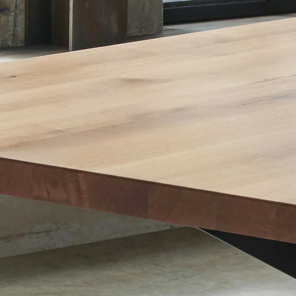 Esstisch Rabima Massivholzmöbel|Küchentisch