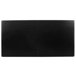 Outlet Esstisch schwarz Enrar Ausziehtische