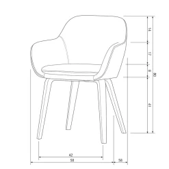 Esstisch Stühle Colloreca*Pharao24 Hot