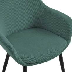 Best Esstisch Stühle Cord Titian Armlehnstühle