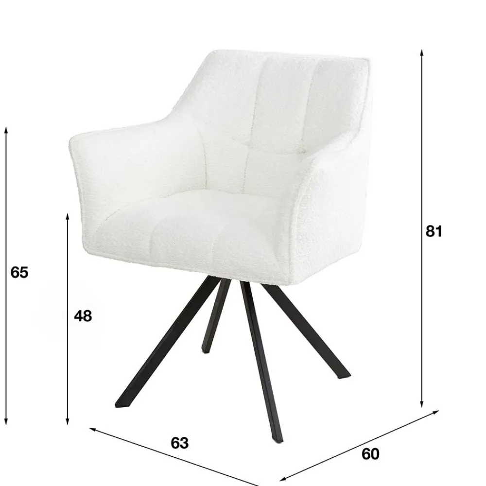 Sale Esstisch Stühle mit Armlehnen Future Küchenstühle|Esszimmerstühle