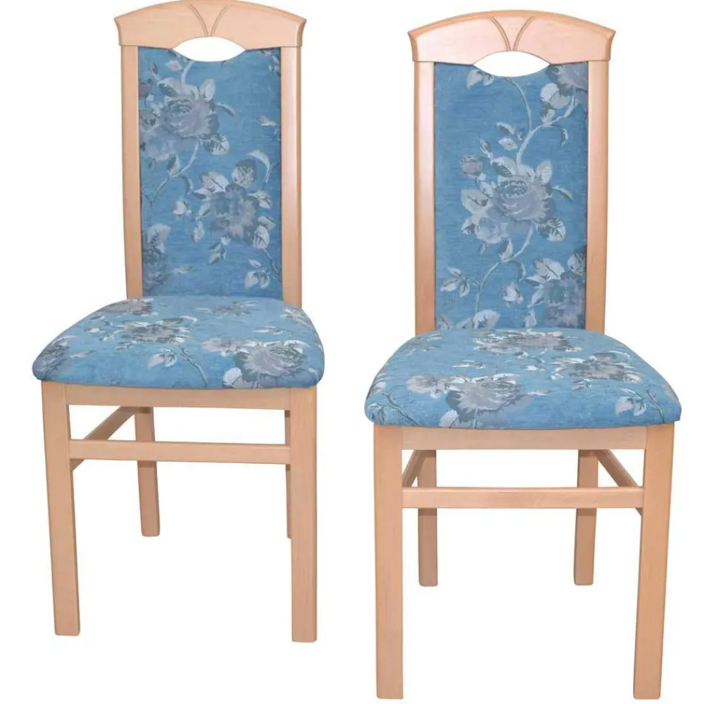 Esstisch Stühle modern Nena*Pharao24 Discount