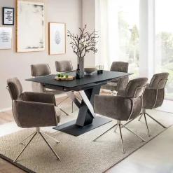 New Esstisch Stühle Scope Armlehnstühle