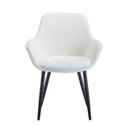 Esstisch Stühle Weiß Dranico*Pharao24 New