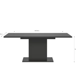 Esstisch Timmon*Pharao24 Outlet