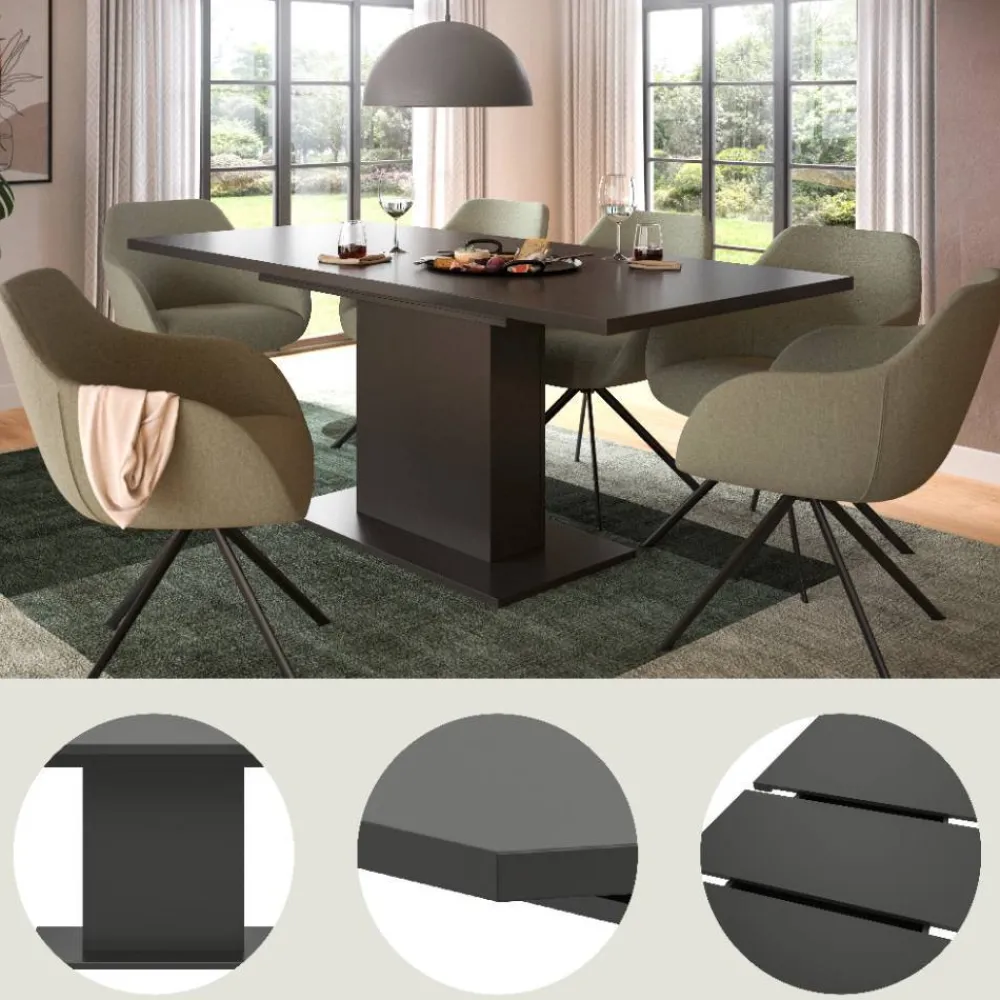 Esstisch Timmon*Pharao24 Outlet