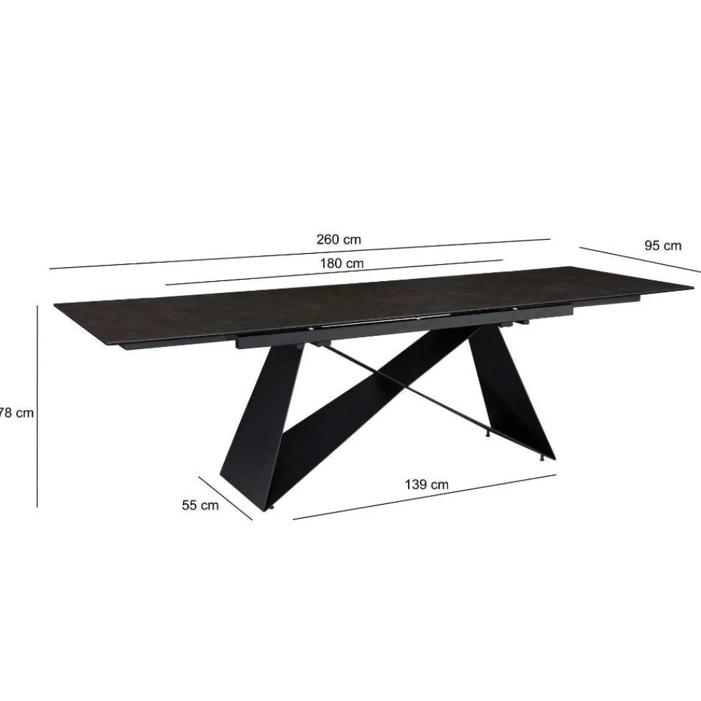 Esstisch Yuto*Pharao24 New