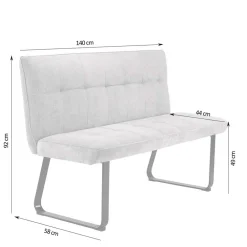 Esstischbank Sua*Pharao24 Outlet