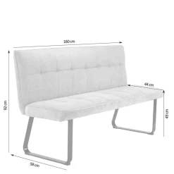 Esstischbank Sua*Pharao24 Outlet