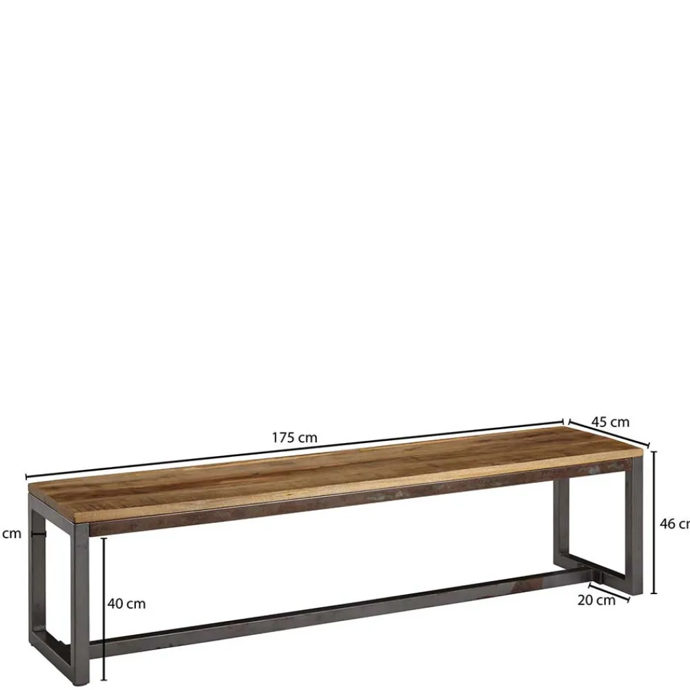 Esstischbank Ziarus*Pharao24 Hot