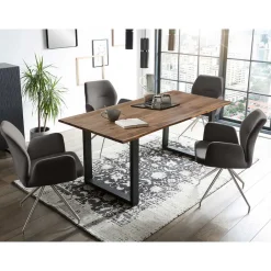 Sale Esstischgruppe Anglivia Tisch Mit Stühlen|Esszimmer Sets