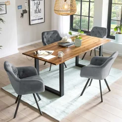 Esstischgruppe Haniata*Pharao24 Best